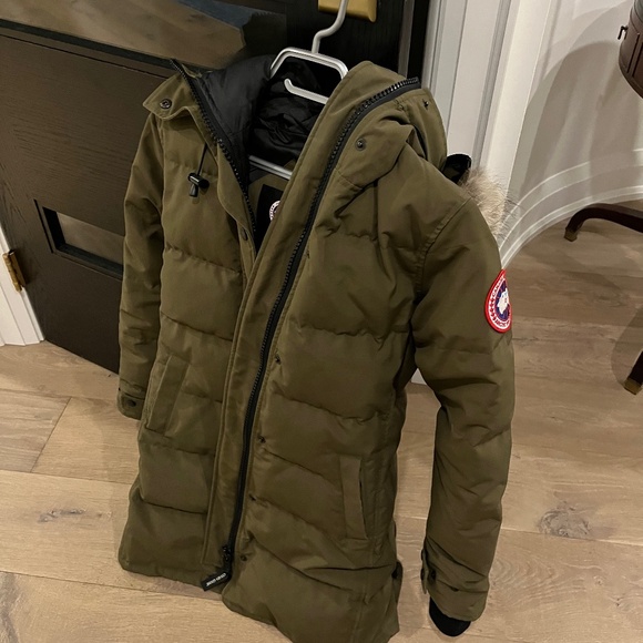 Canada goose jacket - Picture 1 of 1